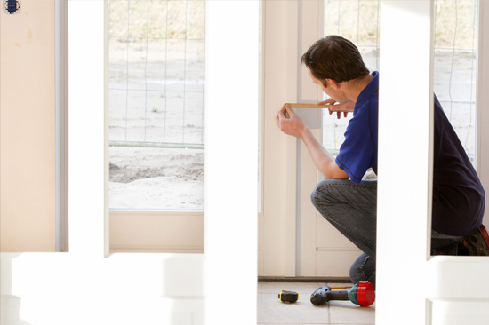 Fort Bragg-interior-door-repair