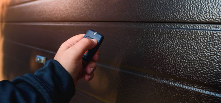 automatic door opener with remote control in Fort Bragg