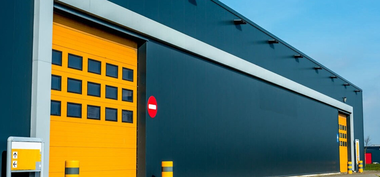 commercial metal door repair Fort Bragg