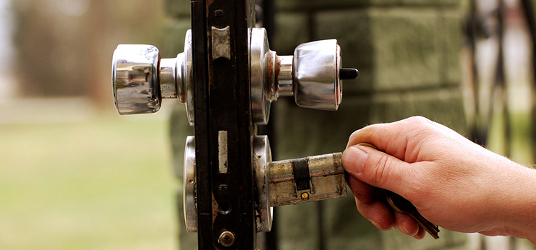 front door latch repair Fort Bragg