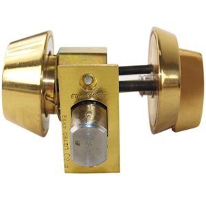 high security deadbolt Fort Bragg