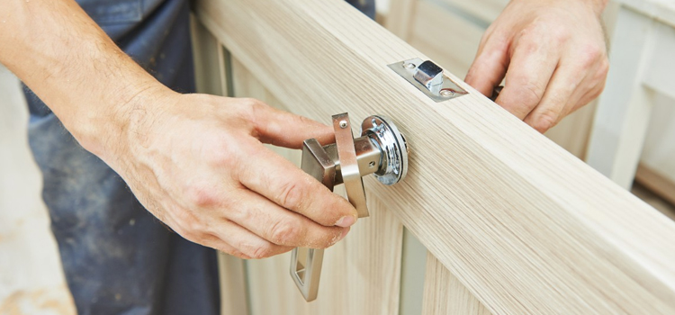 interior door repair Fort Bragg