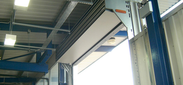 overhead sectional doors Fort Bragg