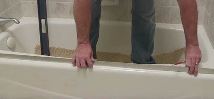 Sliding Shower Door Repair in Fort Bragg