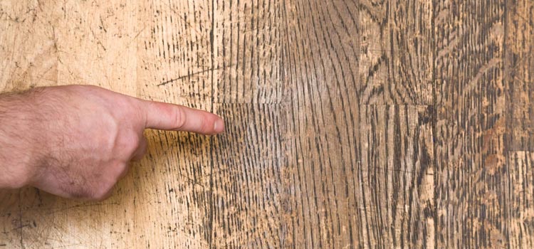 Wood Door Scratch Repair in Fort Bragg